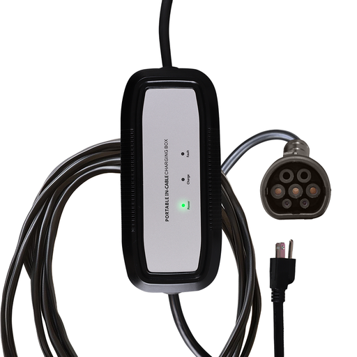 CARGADOR DE VIAJE EV-OMB141 ALTER CONECTOR TIPO 2 CON ENTRADA/SALIDA 120VCA POTENCIA MAX 1.92KW CON CLAVIJA UNIVERSAL TIPO NEMA 5-15P-Cargadores EV-ALTER-EV-OMB141-Bsai Seguridad & Controles