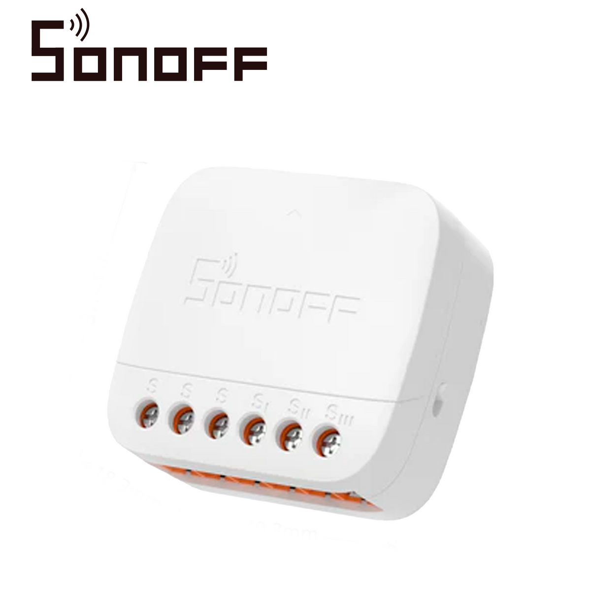 SONOFF S-MATE2 SONOFF Bsai Seguridad y Controles