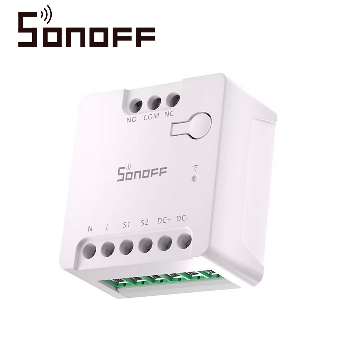 SONOFF MINI-D SONOFF Bsai Seguridad y Controles