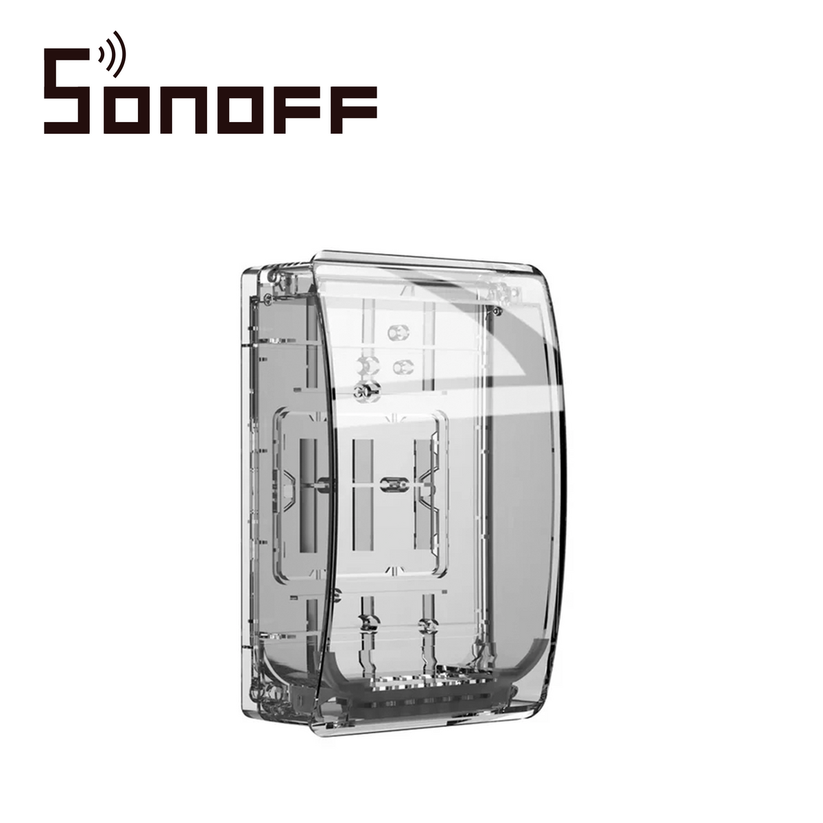 SONOFF WATERPOOF BOX R2 SONOFF Bsai Seguridad y Controles