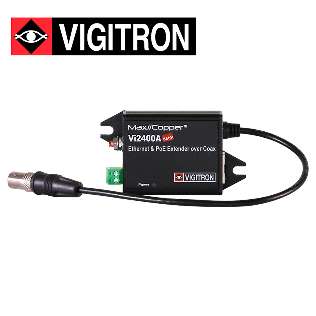 VIGITRON VI2400A VIGITRON Bsai Seguridad y Controles