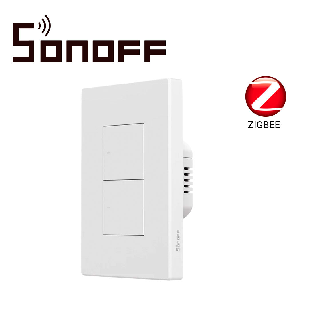 SONOFF ZBM5-2C-120W SONOFF Bsai Seguridad y Controles