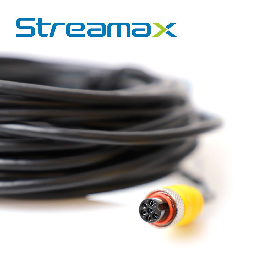 STREAMAX - MERIVA M6DJ11 STREAMAX - MERIVA Bsai Seguridad y Controles