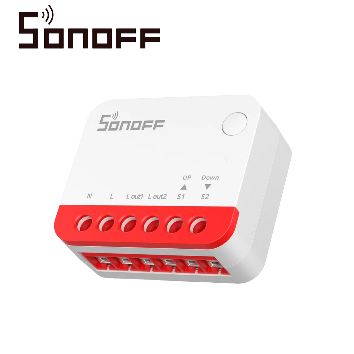 SONOFF MINI-ZBRBS SONOFF Bsai Seguridad y Controles