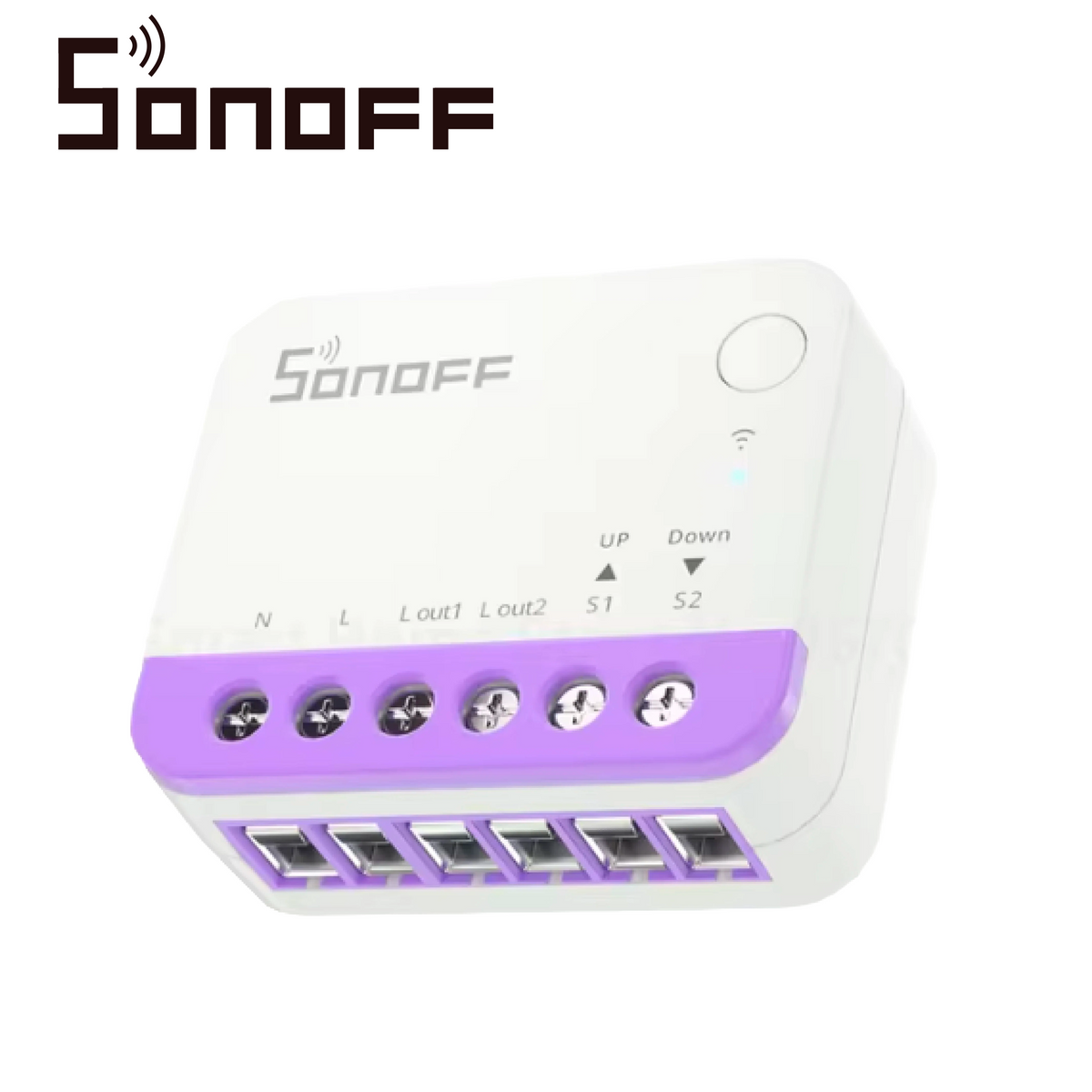 SONOFF MINI-RBS SONOFF Bsai Seguridad y Controles