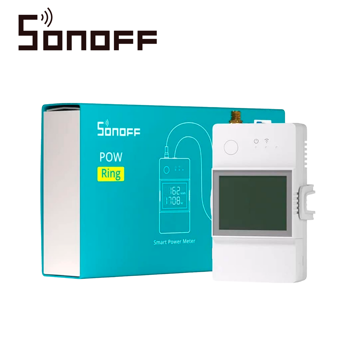 SONOFF POWCT SONOFF Bsai Seguridad y Controles