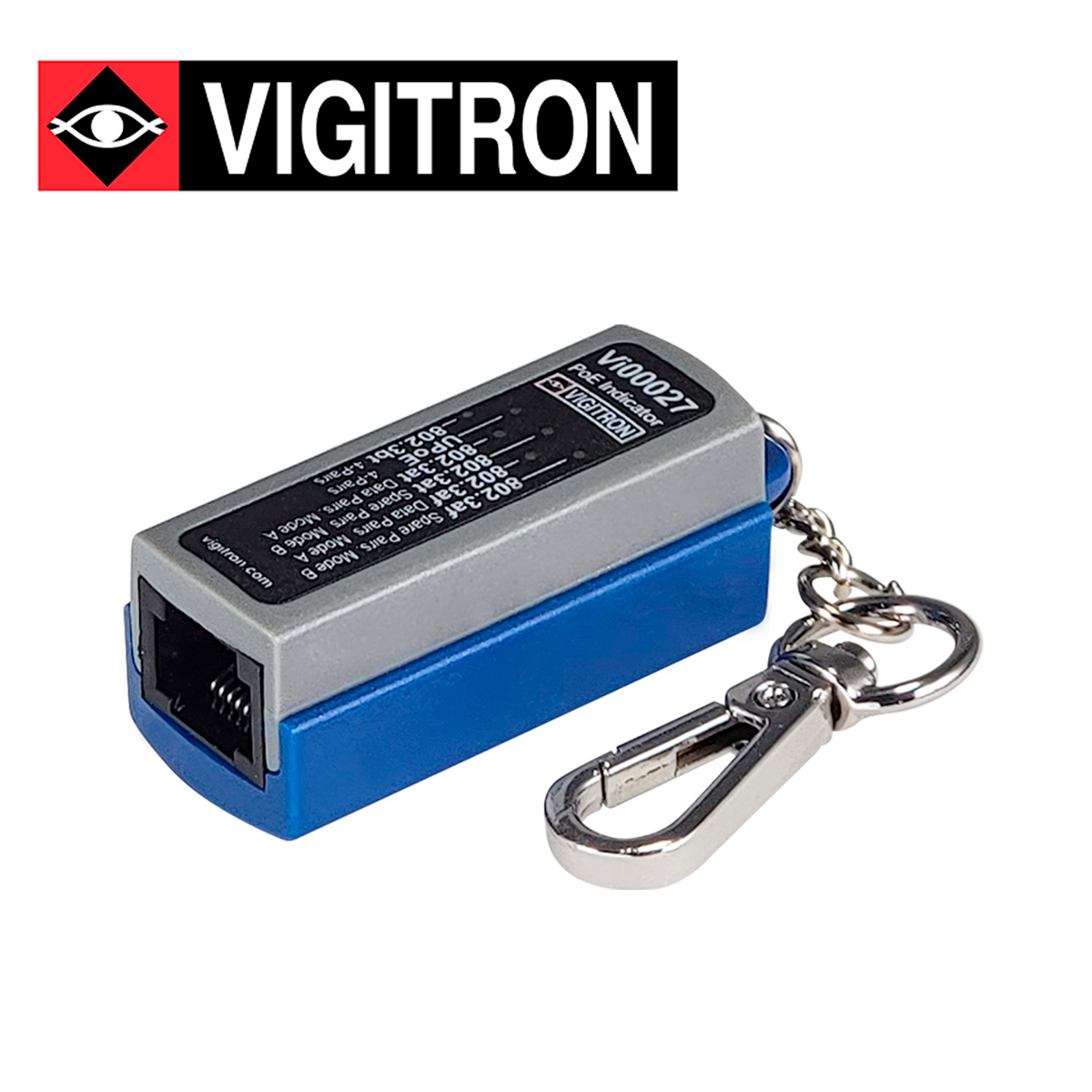 VIGITRON VI00027 VIGITRON Bsai Seguridad y Controles