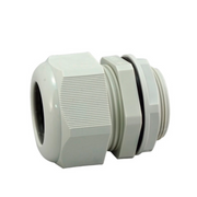 GLANDULA PLASTICA ENSON ENS-CG20 PARA CAJAS PLASTICAS / DIAMETRO DE CONEXION 20 MM / PROPORCIONA SUJECION FIRME Y SELLADO HERMETICO PARA EL PASO DE CABLES / EVITA LA ENTRADA DE POLVO Y HUMEDAD / IDEAL PARA CAJAS PLASTICAS COMPACTAS / COMPATIBLE CON MOD...-Gabinetes NEMA / Cajas Exterior-ENSON-ENS-CG20-Bsai Seguridad & Controles