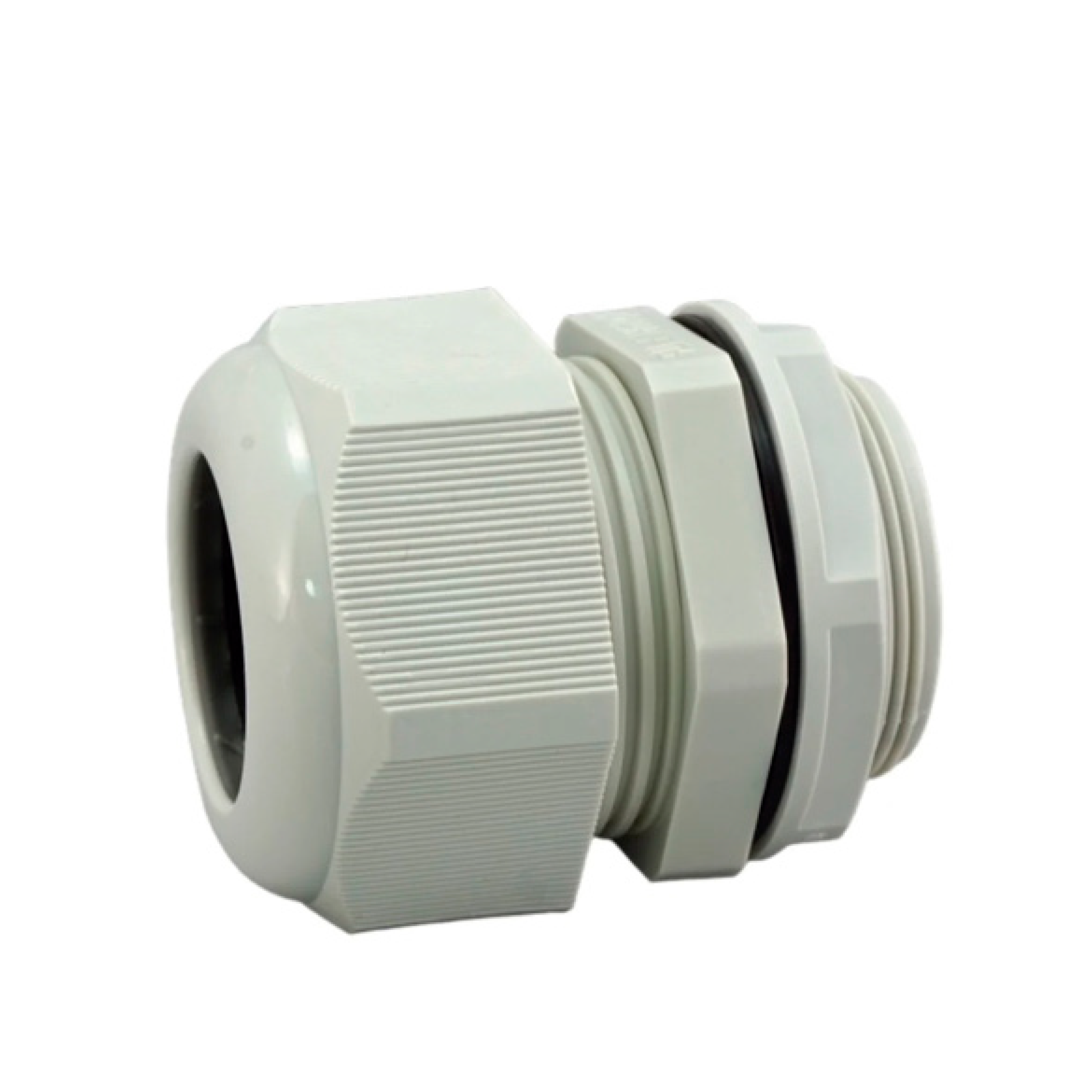 GLANDULA PLASTICA ENSON ENS-CG20 PARA CAJAS PLASTICAS / DIAMETRO DE CONEXION 20 MM / PROPORCIONA SUJECION FIRME Y SELLADO HERMETICO PARA EL PASO DE CABLES / EVITA LA ENTRADA DE POLVO Y HUMEDAD / IDEAL PARA CAJAS PLASTICAS COMPACTAS / COMPATIBLE CON MOD...-Gabinetes NEMA / Cajas Exterior-ENSON-ENS-CG20-Bsai Seguridad & Controles
