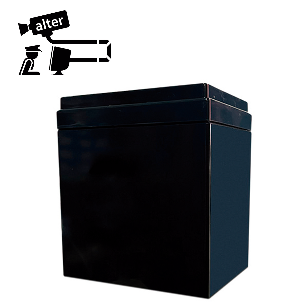 ALTER BL-1250 ALTER Bsai Seguridad y Controles