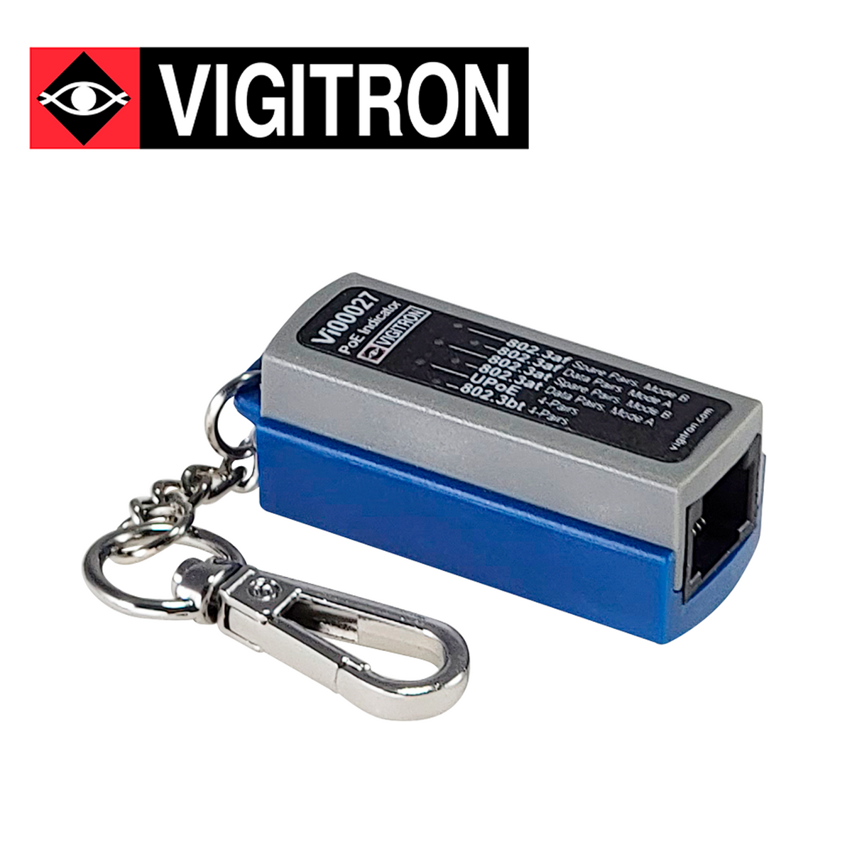 VIGITRON VI00027 VIGITRON Bsai Seguridad y Controles