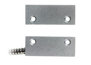 CONTACTO MAGNETICO DE USO RUDO PAAMON PM-MS18M / NC / IDEAL PARA USO EN PUERTAS Y VENTANAS METALICAS / GAP 30-40 MM / CABLEADO-Sensores de Alarma-PAAMON-PM-MS18M-Bsai Seguridad & Controles