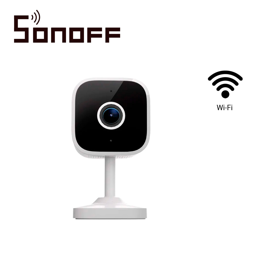 SONOFF CAM-S2 SONOFF Bsai Seguridad y Controles