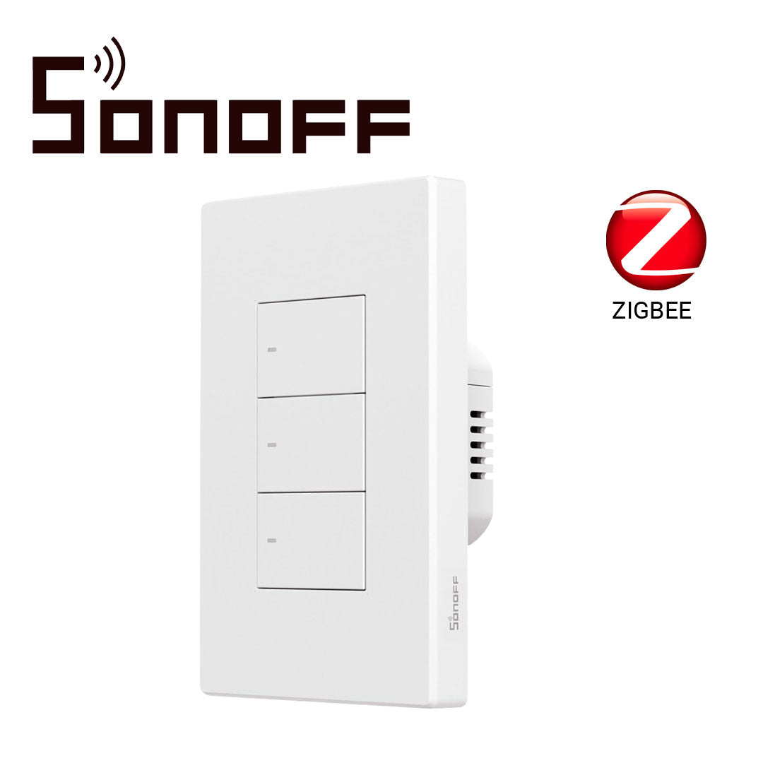SONOFF ZBM5-3C-120W SONOFF Bsai Seguridad y Controles