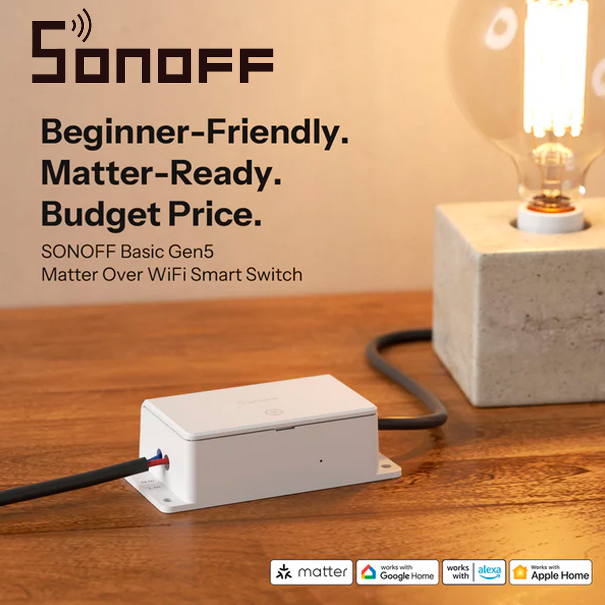 SONOFF BASIC-1GS