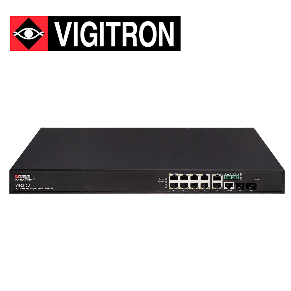 VIGITRON VI30310U VIGITRON Bsai Seguridad y Controles