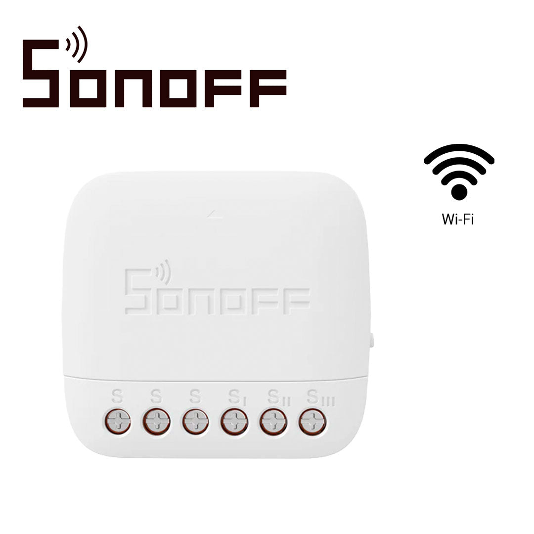 SONOFF S-MATE2 SONOFF Bsai Seguridad y Controles