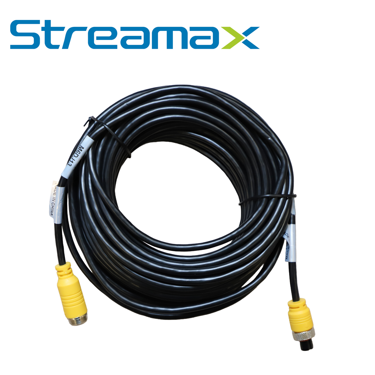 STREAMAX - MERIVA M6DJ13 STREAMAX - MERIVA Bsai Seguridad y Controles