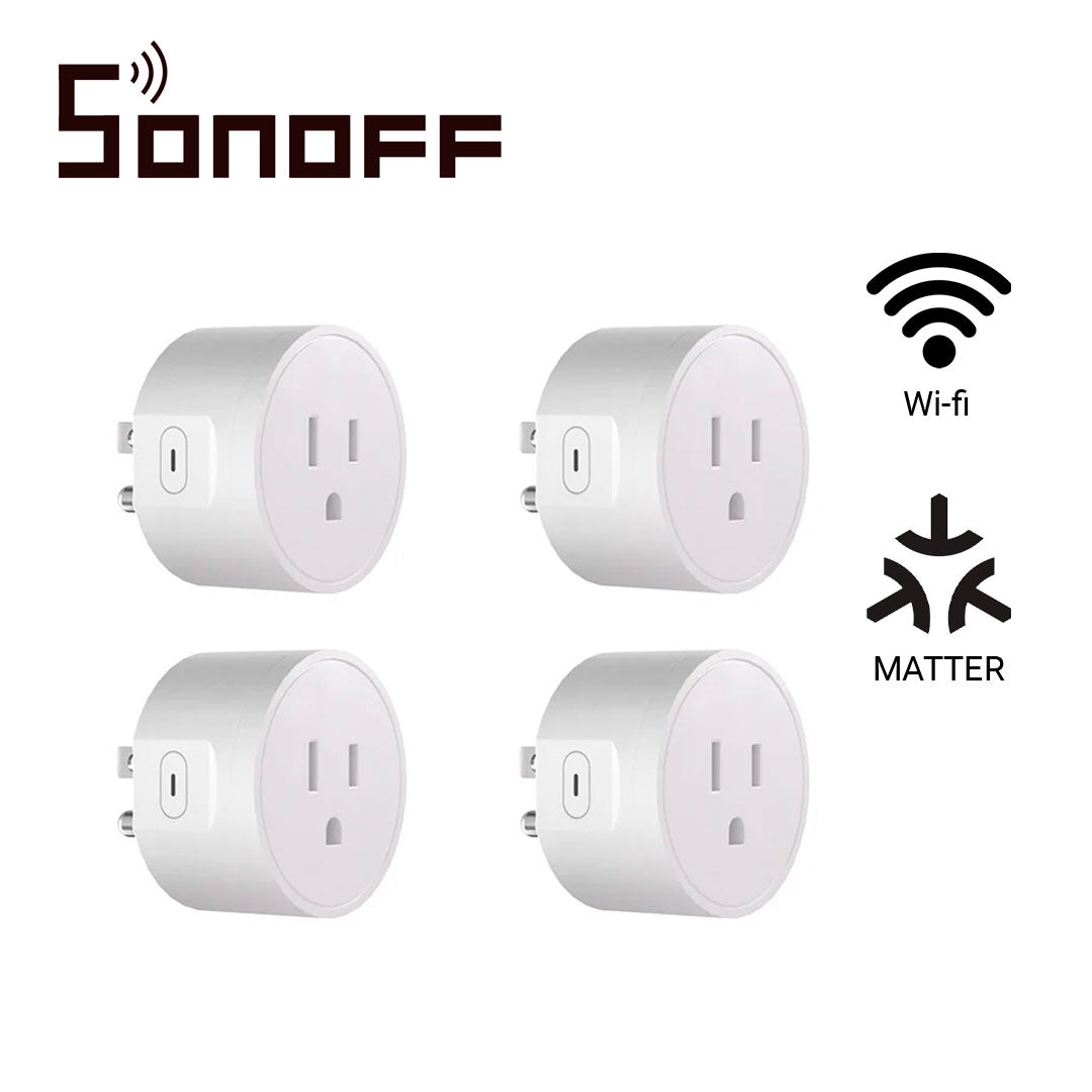 SONOFF S41STPB SONOFF Bsai Seguridad y Controles