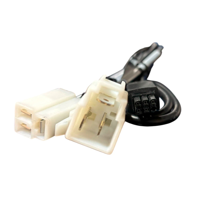 CABLE SERIAL MERIVA STREAMAX MRS232-Videovigilancia Móvil-STREAMAX - MERIVA-MRS232-Bsai Seguridad & Controles