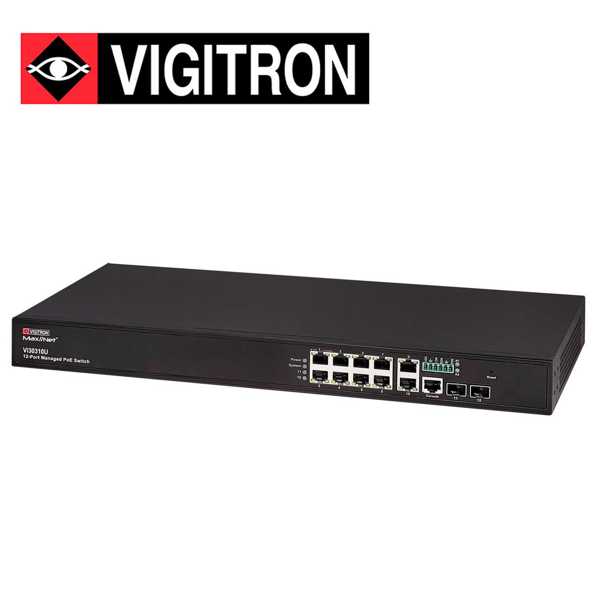 VIGITRON VI30310U VIGITRON Bsai Seguridad y Controles