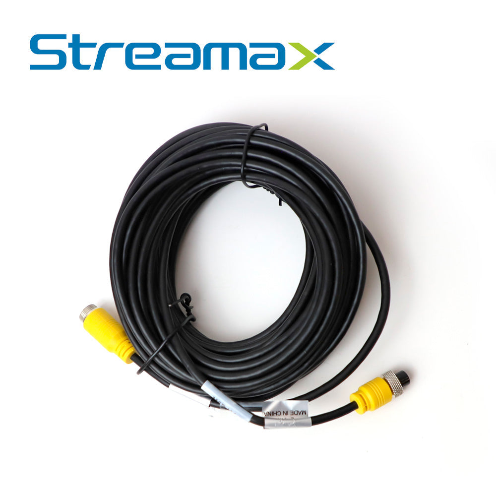 STREAMAX - MERIVA M6DJ11 STREAMAX - MERIVA Bsai Seguridad y Controles