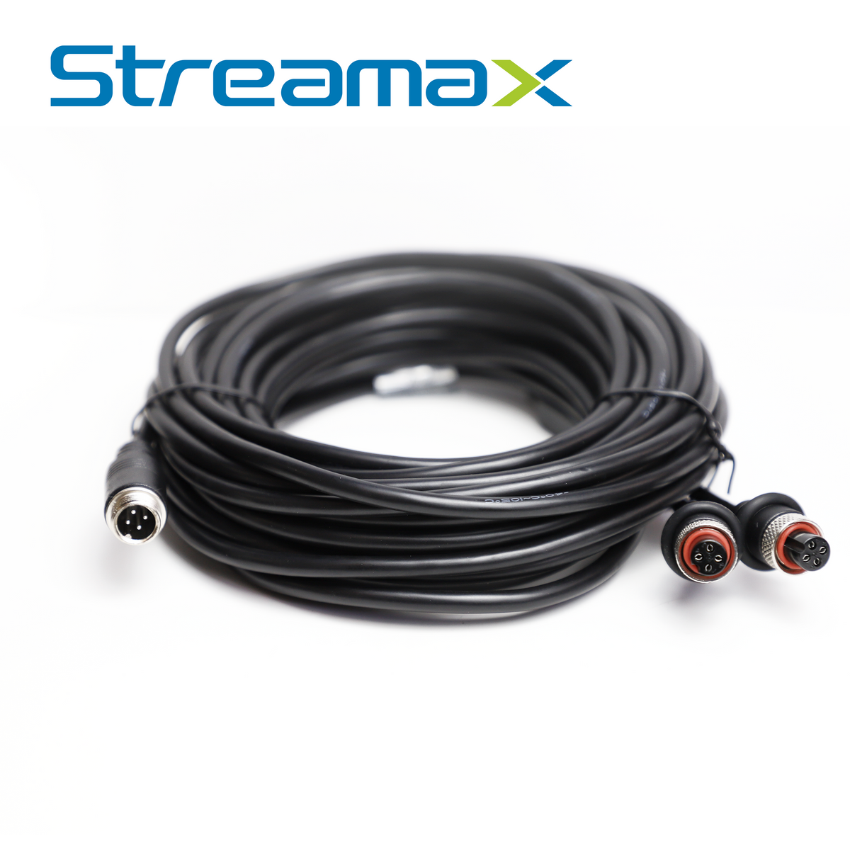 CABLE EXTENSOR STREAMAX / AUDIO Y VIDEO / 15 METROS [MAVC15]