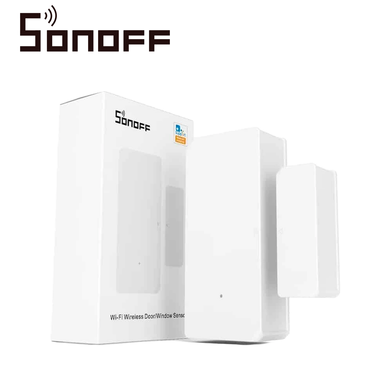 SONOFF DW2-WIFI SONOFF Bsai Seguridad y Controles