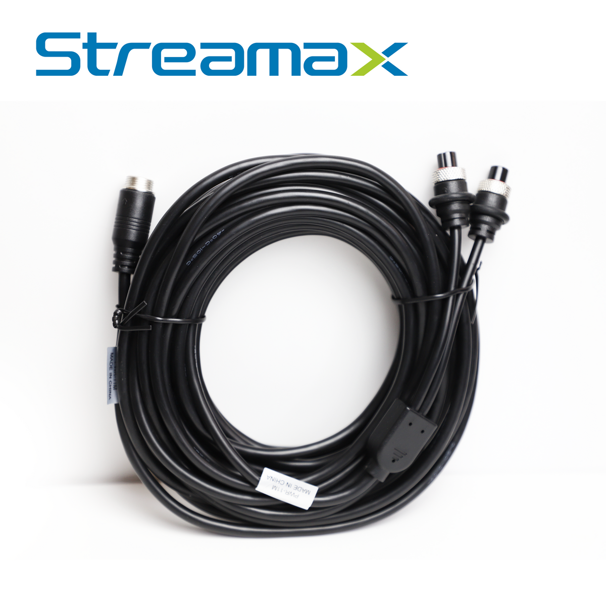 CABLE EXTENSOR STREAMAX / AUDIO Y VIDEO / 11 METROS [MAVC11]