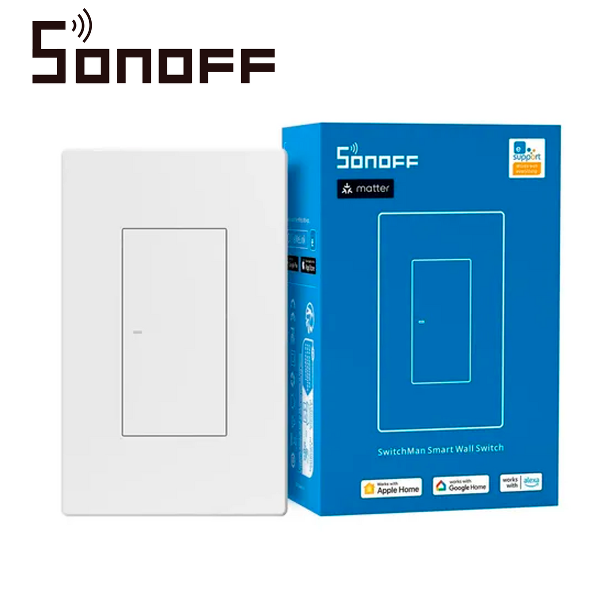 SONOFF M5-1C-120W SONOFF Bsai Seguridad y Controles