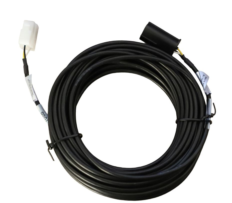 CABLE ADAPTADOR DE SEÑAL STREAMAX CTUSB / 3 PINES / 11M / DJ7031-6.3-21 EN UN EXTREMO/174259-2 EN EL OTRO EXTREMO / COMPATIBLE CON EL MODELO CTLED-Soluciones Moviles-STREAMAX - MERIVA-Bsai Seguridad & Controles