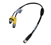 CABLE ADAPTADOR HEMBRA MERIVA STREAMAX MM12-4-Videovigilancia Móvil-STREAMAX - MERIVA-Bsai Seguridad & Controles
