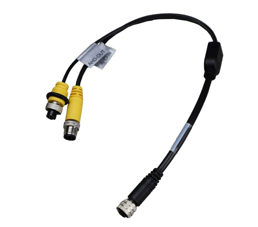 CABLE ADAPTADOR HEMBRA MERIVA STREAMAX MM12-4-Videovigilancia Móvil-STREAMAX - MERIVA-Bsai Seguridad & Controles
