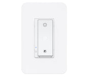 SWITCH APAGADOR CON REGULADOR DE INTENSIDAD DIMMER DUOSMART A51 / WIFI 2.4 GHZ / COMPATIBLE CON ALEXA Y GOOGLE HOME / TEMPORIZADORES / ESCENAS DE AUTOMATIZACION / 3 VIAS OPCIONAL-Duosmart-DUOSMART-Bsai Seguridad & Controles