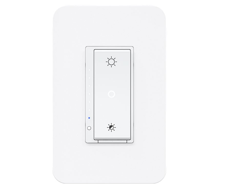 SWITCH APAGADOR CON REGULADOR DE INTENSIDAD DIMMER DUOSMART A51 / WIFI 2.4 GHZ / COMPATIBLE CON ALEXA Y GOOGLE HOME / TEMPORIZADORES / ESCENAS DE AUTOMATIZACION / 3 VIAS OPCIONAL-Duosmart-DUOSMART-Bsai Seguridad & Controles