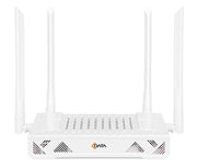ONU / ONT C DATA FD514GD-R550 XPON / 4 PUERTOS GE / WIFI DOBLE BANDA 2.4G Y 5G / VELOCIDAD GPON HASTA 2.488 GBPS / COMPATIBLE CON GPON Y EPON / SOPORTE VLAN Y CONTROL DE ANCHO DE BANDA-Soluciones GPON-C-DATA-Bsai Seguridad & Controles