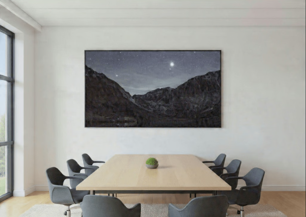 KIT VIDEOWALL LED FULL HD (1920 X 1080) / PITCH 1.5 COB / 3.00 X 1.69 METROS / DIAGONAL 135" / ENTRADA HDMI