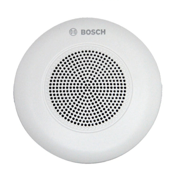 BOSCH M_LC5WC06E4 - ALTAVOZ DE TECHO / 6W / ABS / 2"-Altavoces-BOSCH-Bsai Seguridad & Controles