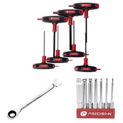 KIT DE HERRAMIENTAS PARA ARMADO DE MONTAJES SOLARES-Ferreteria-PRECISION-Bsai Seguridad & Controles