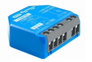 RELEVADOR INALÁMBRICO INTELIGENTE 16A, 110-240 V / 1 SALIDA DE CONTACTO SECO / COMPATIBLE CON ASISTENTE DE VOZ ALEXA, GOOGLE HOME / WIFI 2.4-Iluminación-SHELLY-Bsai Seguridad & Controles