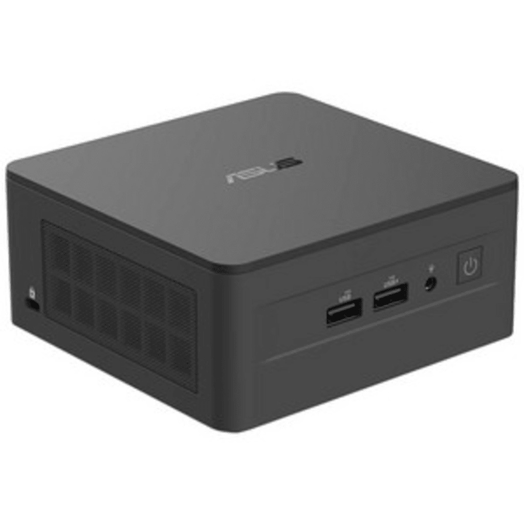 NUC / INTEL / MINI PC PERFORMANCE / CORE I5 / 12VA GENERACIÓN / 1 X HDMI / 3 X USB / 1 X USB-C / WIFI 6 / BLUETOOTH / MEMORIA RAM, S.O Y SSD O HDD NO INCLUIDO / INCLUYE FUENTE-Servidores / Almacenamiento-ASUS-Bsai Seguridad & Controles