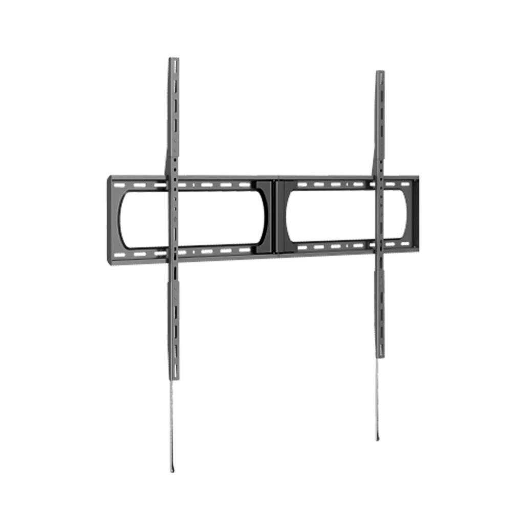 SOPORTE DE PARED PARA PANTALLAS SUPER HEAVY-DUTY | INCLINACIÓN AJUSTABLE| COMPATIBLE CON PANTALLAS HASTA 140" | CAPACIDAD DE CARGA HASTA 125 KG | COMPATIBILIDAD VESA 300 X 200 HASTA 1200 X 800-Monitores Pantallas y Mobiliario-BRATECK-Bsai Seguridad & Controles
