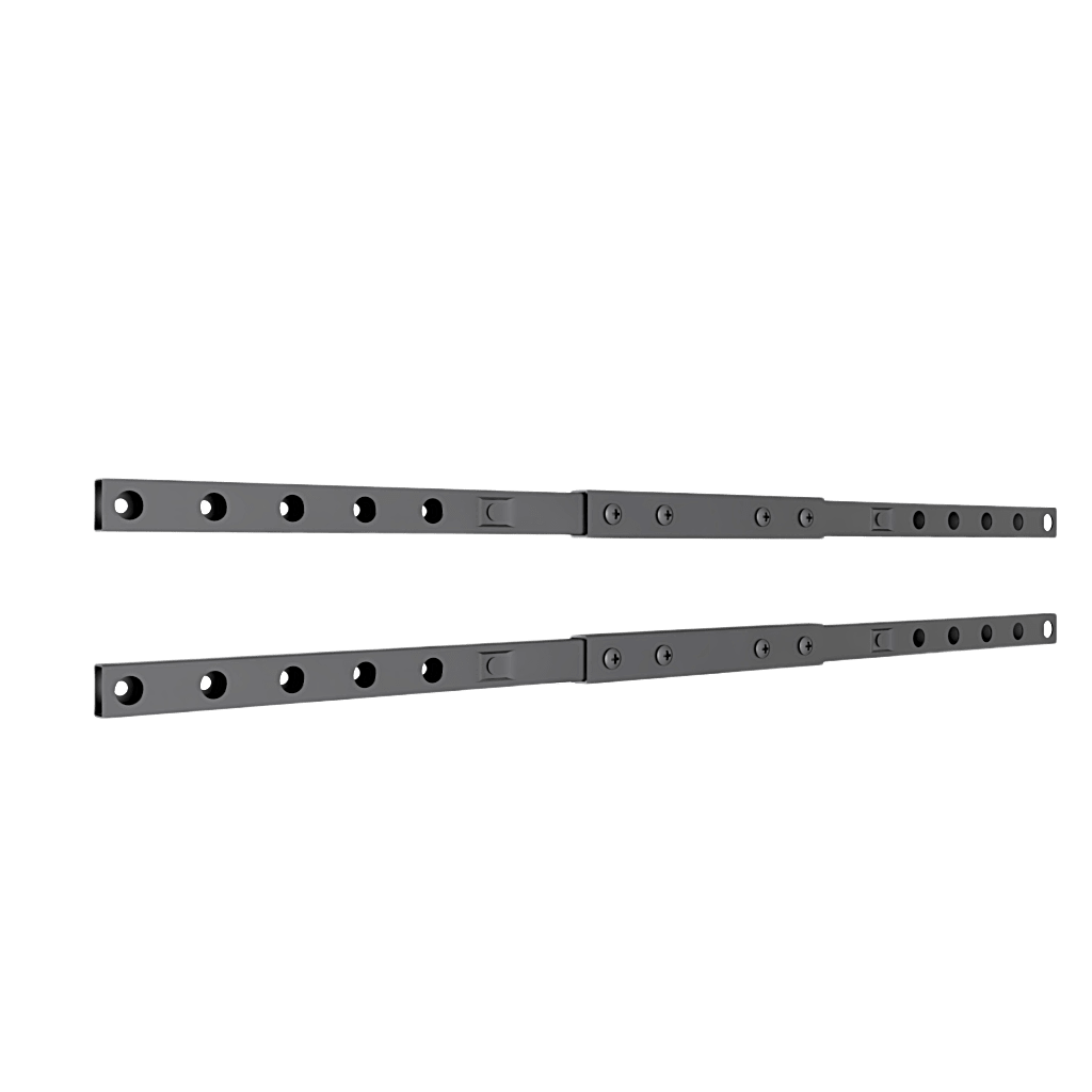 ADAPTADOR DE SOPORTE VESA 900 MM | EXTENSORES AJUSTABLES | COMPATIBILIDAD HORIZONTAL 500*400 ~ 800*400 | COMPATIBILIDAD VERTICAL 200*600 ~ 400*600 | ES NECESARIO URILIZAR EL MODELO EMVW600-Monitores Pantallas y Mobiliario-EPCOM INDUSTRIAL-Bsai Seguridad & Controles