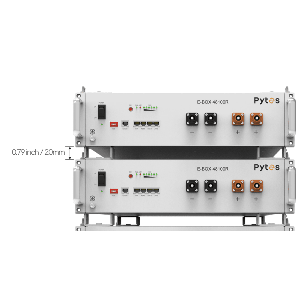 BRACKET PARA E-BOX-48100R (NO INCLUYE BATERÍA)-Baterías y Cargadores-PYTES-Bsai Seguridad & Controles