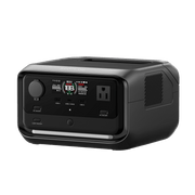 ECOFLOW RIVER 3 PLUS | ESTACIÓN DE ENERGÍA PORTÁTIL 286WH LITIO LFP / 4 AC 800W (MAX. 1600W) / 1 USB-C 100W / 3 USB -A 12W / CARGADOR DE COCHE 10A, 126W MAX. / CONECTIVIDAD WIFI Y BLUETOOTH (APP) / CARGA SOLAR 220W MAX.-Respaldo de Energía-ECOFLOW-Bsai Seguridad & Controles