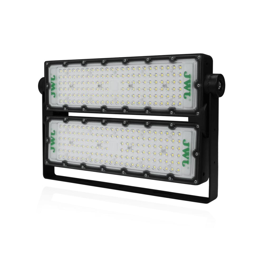 REFLECTOR LED 200 W /350 X 250 MM / 85 - 265 VCA~ 50/60HZ / TCC 6 500 K / USO EN EXTERIOR.-Iluminación-JWJ-Bsai Seguridad & Controles