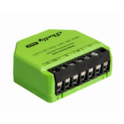 RELEVADOR DIMMMER WIFI 2.4 / 16A 110 - 240V / IDEAL PARA ATENUAR ILUMINACIÓN / COMPATIBLE CON ASISTENTES DE VOZ-Iluminación-SHELLY-Bsai Seguridad & Controles