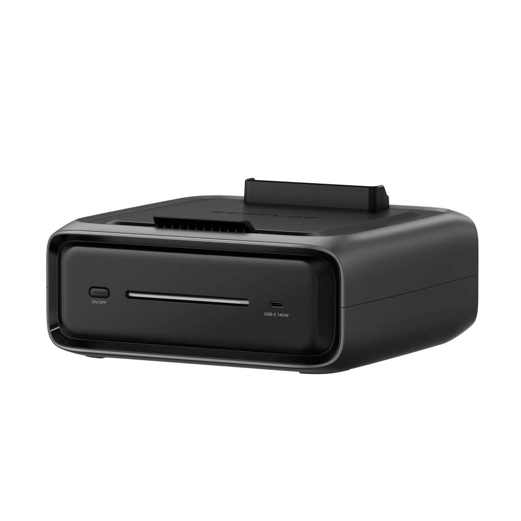 BATERÍA DE LITIO LFP INTELIGENTE DE 286WH PARA AUMENTAR TIEMPO DE RESPALDO COMPATIBLE CON EFR3PL (RIVER 3 PLUS)-Respaldo de Energía-ECOFLOW-Bsai Seguridad & Controles