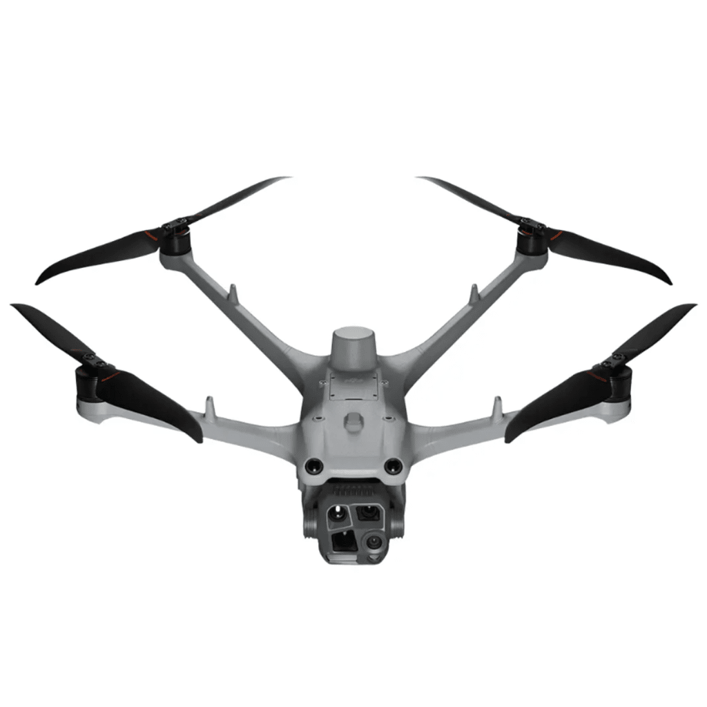DRONE DJI MATRICE 4TDPLUS/ DUAL CÁMARA(VISUAL Y TÉRMICA) /HASTA 25KMS DE TRANSMISIÓN / 1 AÑO DE CARE PLUS / USO CON DJI DOCK 3