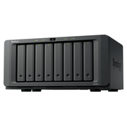 NAS DISKSTATION DS1825+ | 8 BAHÍAS | AMD RYZEN V1500B | 8 GB DDR4 ECC | HASTA 2,239 MB/S LECTURA | 2 PUERTOS 2.5GBE | EXPANSIÓN PCIE 3.0 | COMPATIBLE CON 10GBE Y 25GBE | CACHÉ SSD M.2 | SYNOLOGY DSM.